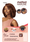 Outre Lace Front Wig - Melted Hairline - Ciana - HT