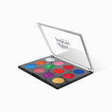 Nicka K New York Glitter Palette