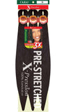 Outre X-Pression Pre-Stretched Braid 52