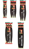 Outre X-Pression Pre-Stretched Braid 52