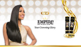 Sensationnel Human Hair Weave Empire Weaving