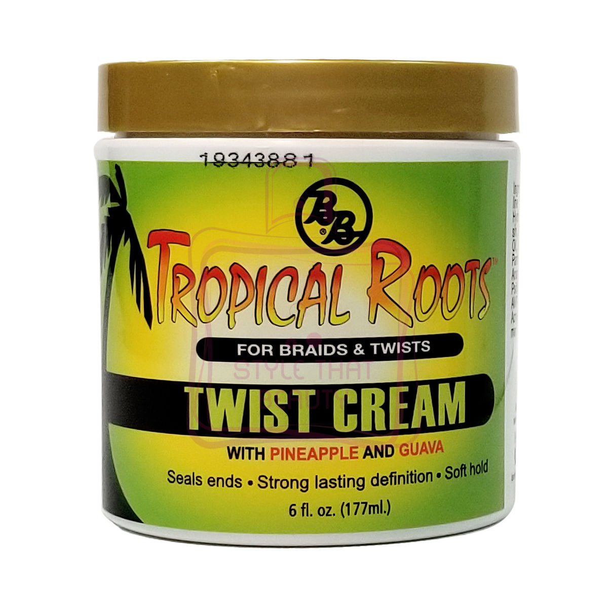 Bb Tropical Roots Twist Cream Men Style That Beauty Inc 3850