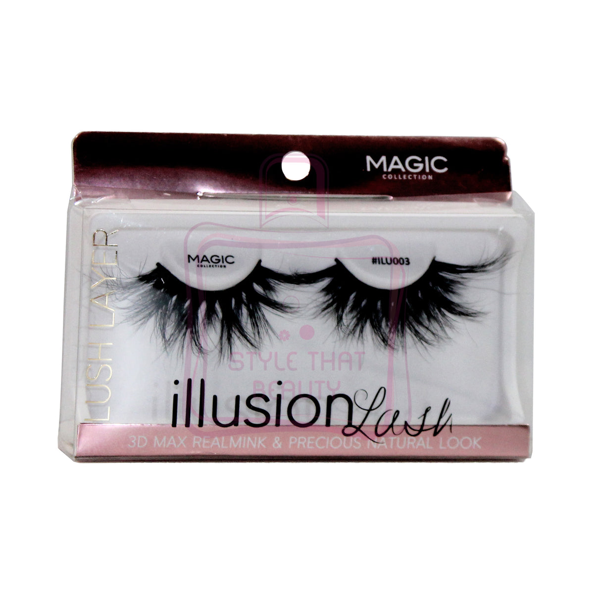 Magic Illusion Lash 3D Max Real Mink and Precious Natural Look – Style that  beauty inc