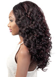 Motown Tress Lets Lace Swiss Lace 4X4 free part Wig SL.MORGAN