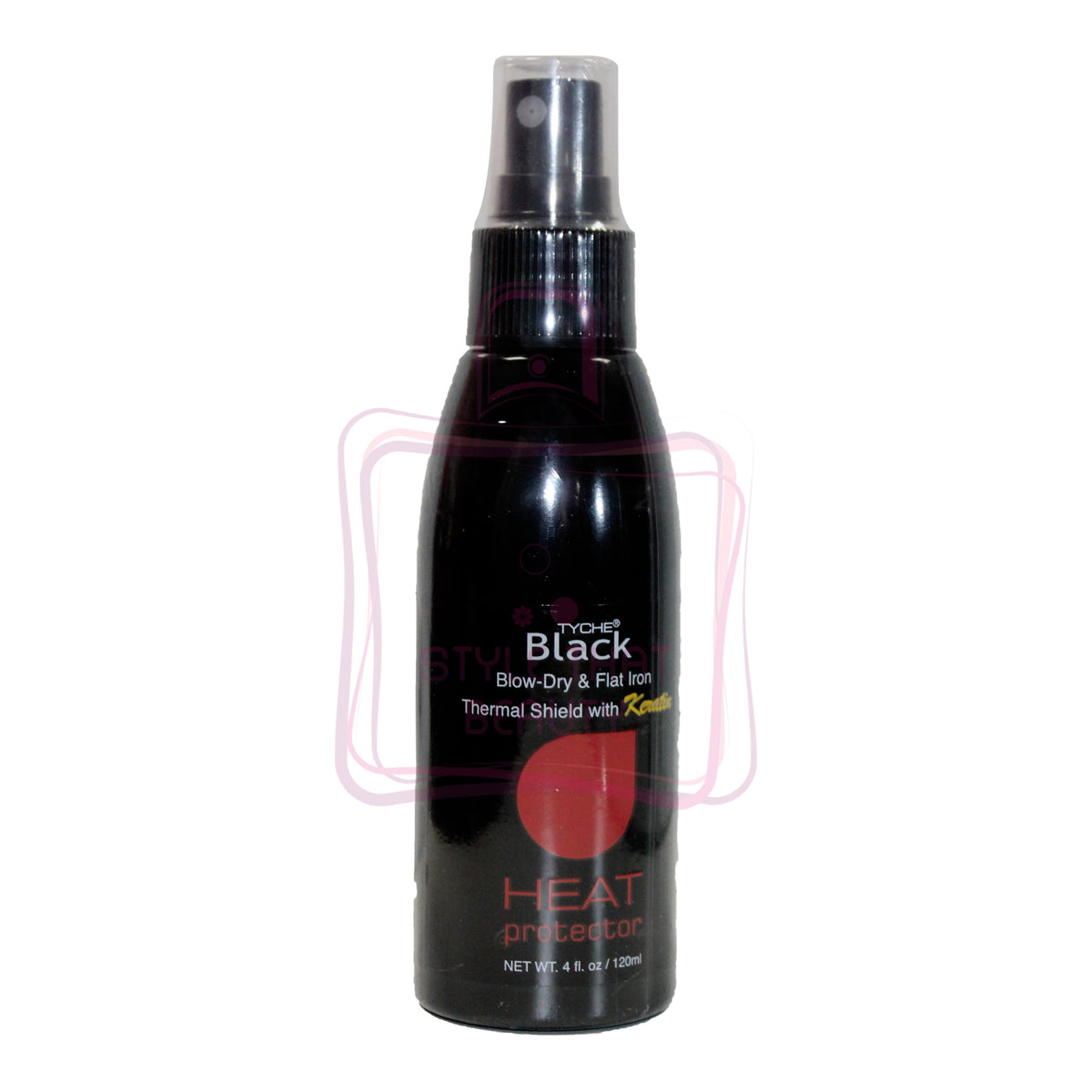 Tyche black heat protector discount