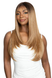 FEMI Kira Lace Wig with Air Bang