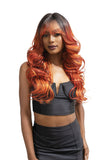 FEMI Kimberly Lace Wig with Air Bang