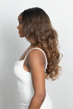 FEMI Kamila Lace Wig with Air Bang