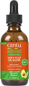 Cantu Avocado Hydrating Hair Oil Elixir