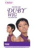 Outre Duby Wig - Pixie