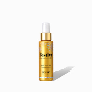 NICKA K NEW YORK FESTIVE BODY ILLUMINIZER