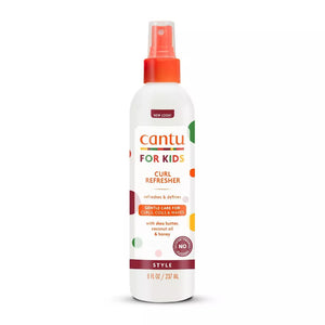 Cantu Care For Kids Curl Refresher, 8 Oz