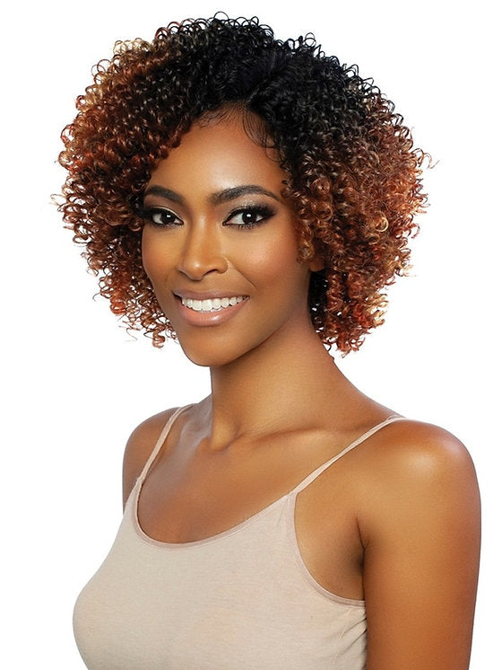 MANE CONCEPT RED CARPET 4HD TRANSPARENT LACE FRONT WIG - RCHT207 HAMIA