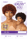 Outre Duby Wig - HH - Jill