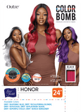 Outre Lace Front Wig - Colorbomb - Honor - HT