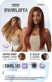 Outre Ql - Melted Hairline - Swirlista - Swirl 101 - HT