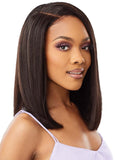 Outre Human Hair Mytresses - Purple Label - Natural STRAIGHT