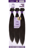 Outre Human Hair Mytresses - Purple Label - Natural STRAIGHT