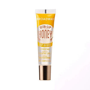 Ruby Kisses Broadway Lip Gloss- Honey