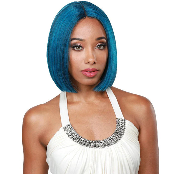 Zury Sis Synthetic Sassy Lively Spirit Wig - SASSY H NOX