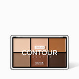 Nicka K New York Cream Contour Palette