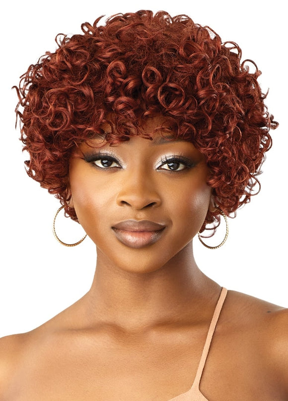 Outre Duby Wig - HH - Jill