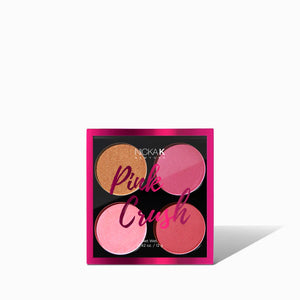 Nicka K New York Blush Palette