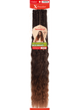 Outre X-pression Twisted Up  Wet & Wavy Vibe Box  Braid 22