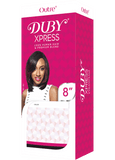 Outre Duby Xpress Weaving 8"