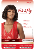 Outre Fab & Fly Full Cap Wig - HH - Clover
