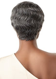 Outre Fab & Fly Full Cap Wig - Gray Glamour- HH - Marinette