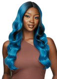 Outre Lace Front Wig - Colorbomb - Honor - HT