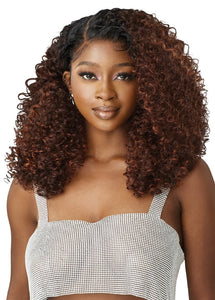 Outre Ql - Melted Hairline - Swirlista - Swirl 103 - HT