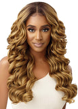 Outre Lace Front Wig - Perfect Hair Line 13X6 -  Everette - HT