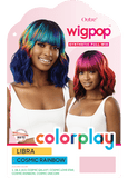 Outre Wigpop - Color Play - Libra