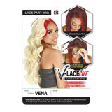 Zury Sis V-Lace Cut Wig - LP VCUT VENA