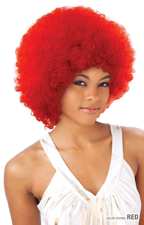 FreeTress EQUAL Synthetic Wig AFRO LARGE