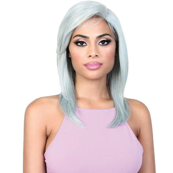 Motown Tress Synthetic Deep Part Let's Lace Front Wig LDP BIBI