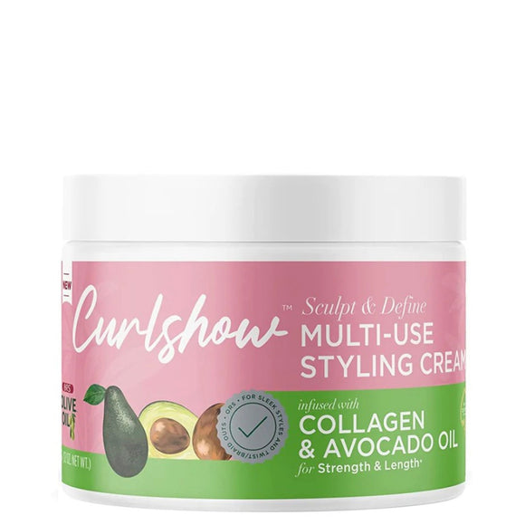 ORS Olive Oil Curlshow Multi-Use Styling Cream