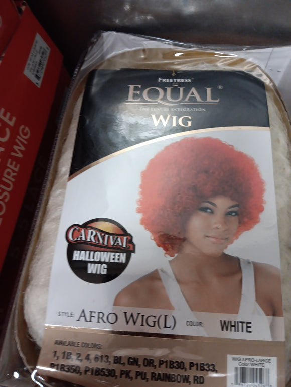 Afro wig L