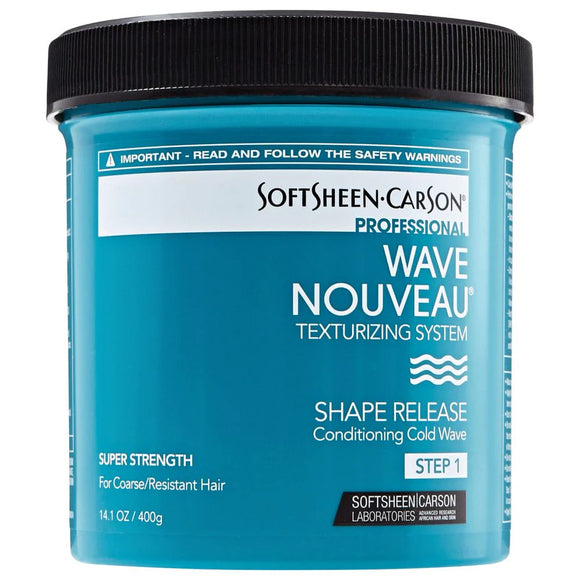 SoftSheen Carson Wave Nouveau Shape Release 14.1 Oz