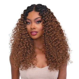 Janet Collection Essentials HD Swiss Lace Front Wig - JANE