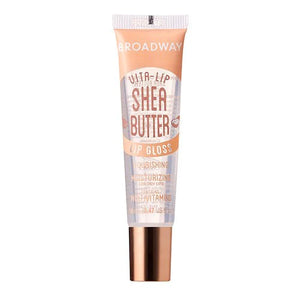 Ruby Kisses Broadway Lip Gloss- Shea Butter