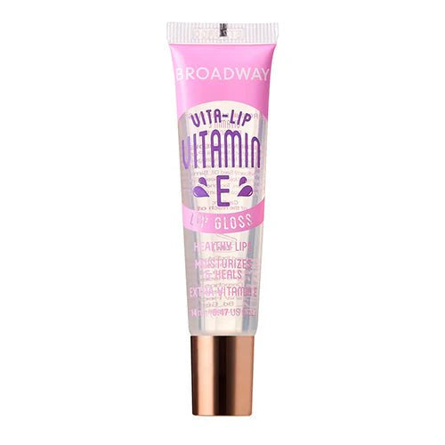 Ruby Kisses Broadway Lip Gloss- Vitamin E