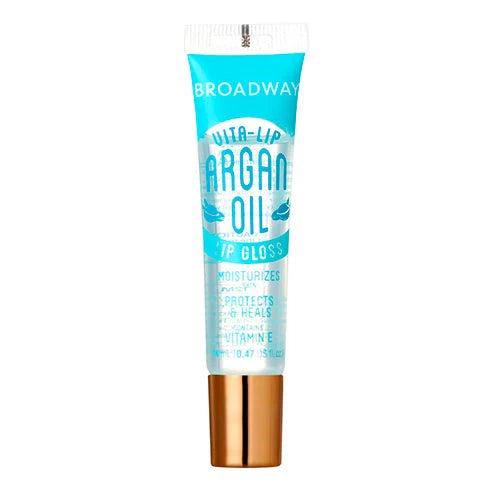 Ruby Kisses Broadway Lip Gloss- Argan Oil