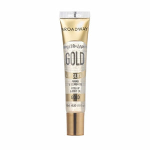 Broadway Vita Lip Gloss - Gold
