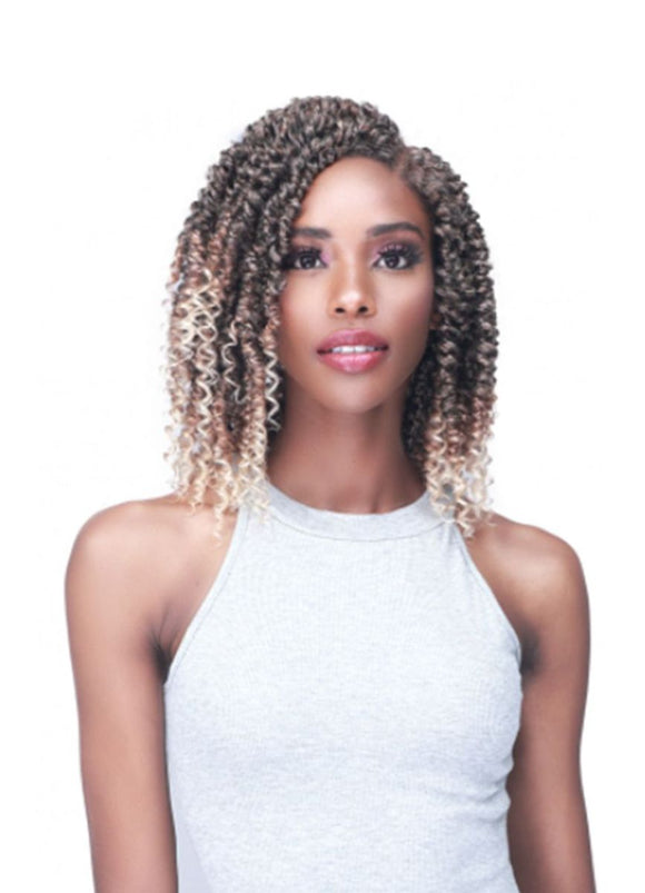 Bobbi Boss Locs Spring Twist 14 Wig