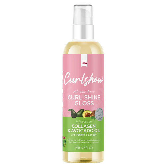 ORS Olive Oil Curlshow Silicone-Free Curl Shine Gloss (4.3oz)