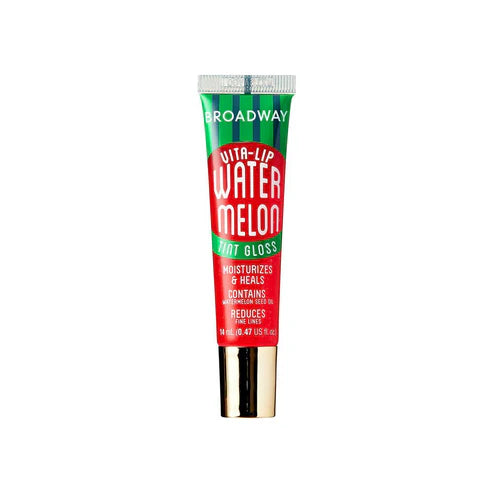 Ruby Kisses Broadway Lip Gloss- Watermelon