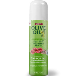 ORS Olive Oil FIX-IT Super Hold Wig Grip Spray 6.2 oz